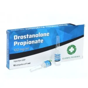 Global Pharma Drostanolon Propionat 100mg 10 x 1ml